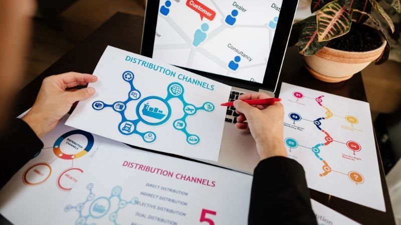Distribution Channel là gì? Vai trò & cách xây dựng hiệu quả